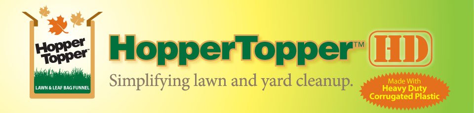 Lawn & Leaf Bag Funnel