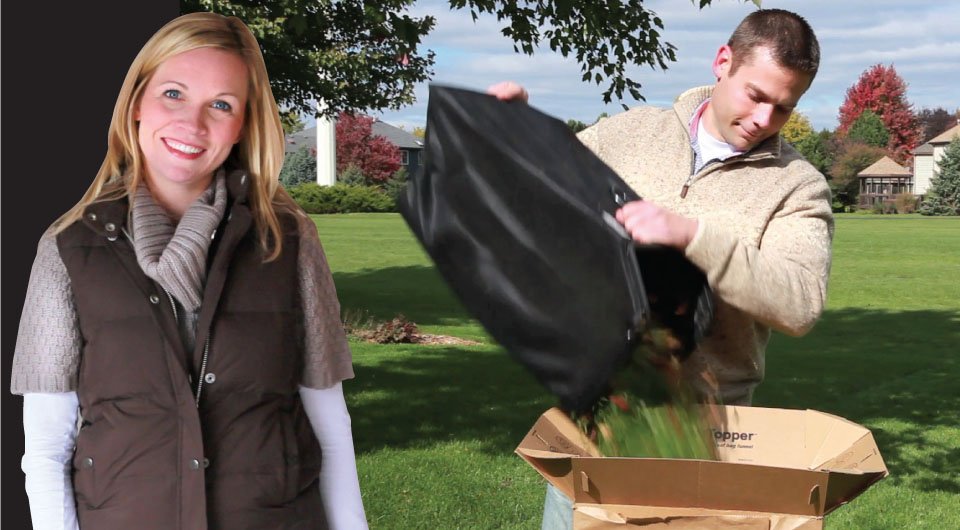 Where To Buy Lawn & Leaf Bag Funnels